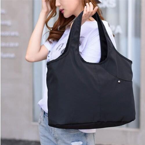 2020 Large Capacity Travel Handbag Portable Fashion Simple Mummy Bag Multifunction Multiple Colors Available Women Shoulder Bags