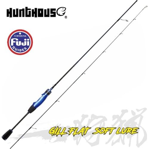 Lurekiller trout fishing rod UL spinning & casting rod jigging rods ultra light 1.68m&1.80m carbon sic guide 1.1mm Top diameter