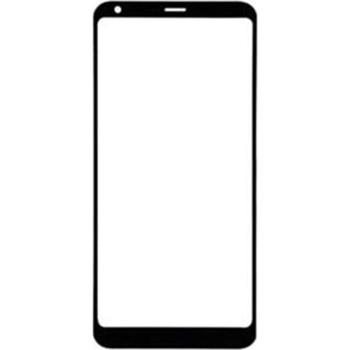 LGG6 G 6 Outer Screen For LG G6 Front Touch Panel LCD Display Screen Out Glass Cover Lens Phone Repair Replace Part