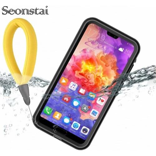 P20 Lite IP68 Waterproof Case for Huawei P20 Pro Diving Cases Full Protect Cover for Huawei P20lite P20 Underwater Capa Shell