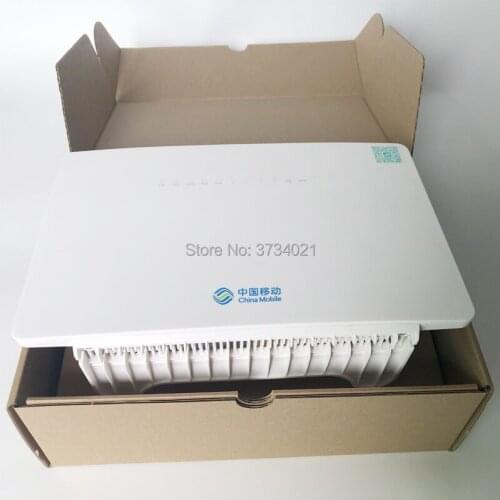 10pcs/lot HS8546V HW GPON ONU ONT HGU Dual Band Router 4GE+Wifi2.4GHz&5GHz Same Function as HG8245H HG8240H HG8045Q HG8245Q