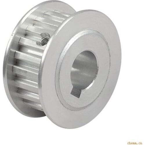 Transmission aluminum pulleys. gears