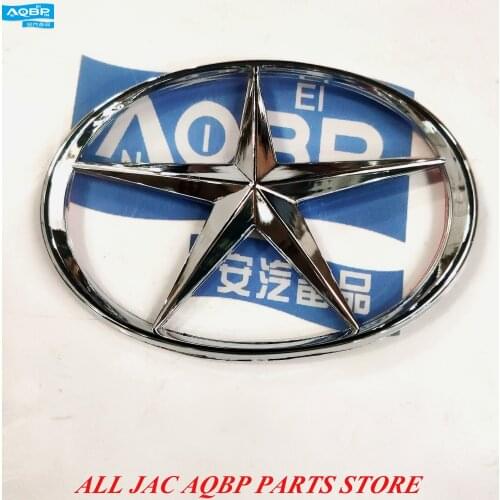 Car parts OE Number 3904130U2010 for JAC J6 Signage Rear star