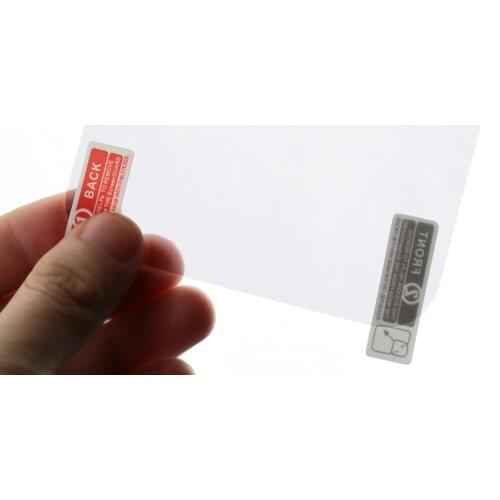 5.9" * 4.9" Car Auto Reflective Screen Head Up Display HUD Film Protective Reflective Screen