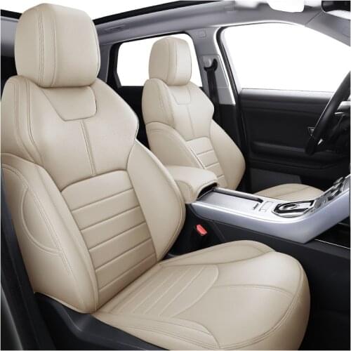 ZHOUSHENGLEE custom car seat covers for Mercedes Benz all models E C ML GLK GLA GLE GL S R A B CLK SLK CLA CLS G GLS GLC auto