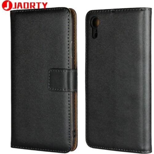 Case For Apple iPhone XR Leather Cover Card Holder Wallet Case Coque iPhoneXR Phone Case Cover flip Stand