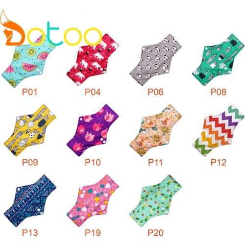 Pads For Reusable Diapers Dotoo China