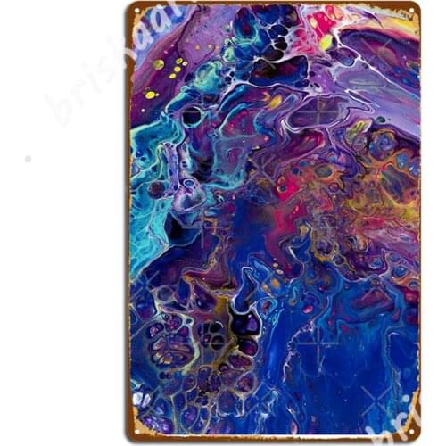 Unicorn Poop Metal Signs Mural Painting Club Bar Classic Wall pub Tin sign Posters