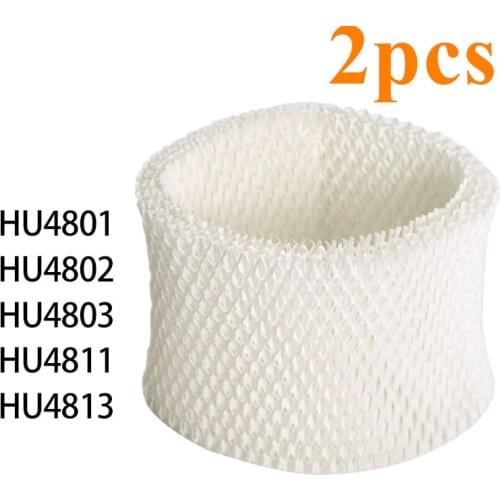 2pcs Original OEM HU4102 Bacteria & Scale Humidifier Filters for Philips HU4801 HU4802 HU4803 HU4811 HU4813 Humidifier Parts