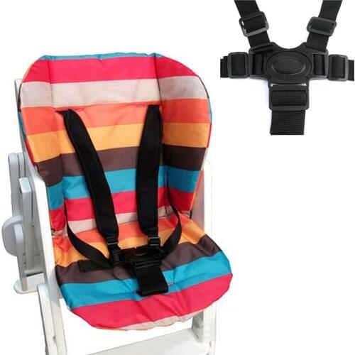 Brand New Universal 5 Point Harness Baby Safety Seat Belts for Stroller High Chair Kids Safe Protection Seat Stroller Belt