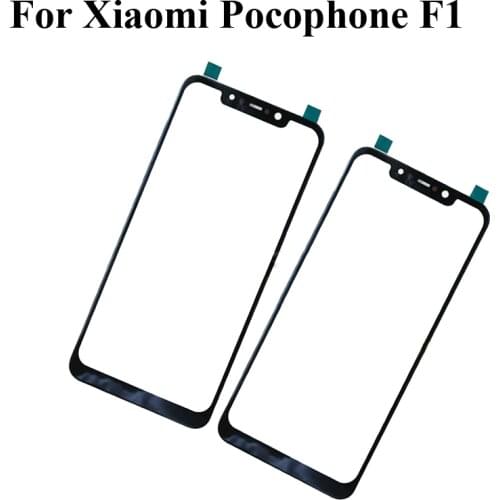 Ivibrate Touchscreens For Xiaomi Pocophone F1