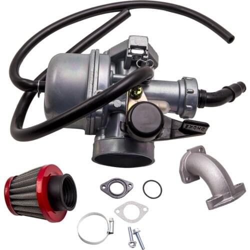 Carb 22mm Carburetor For Pit Dirt Trail Bike Go Kart ATV Quad 110cc 125cc PZ22