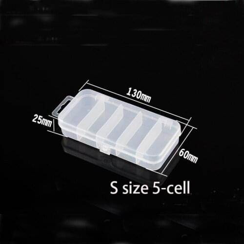 MINGWEN Fishing Boxes
