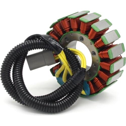 Motorcycle Generator Stator Coil For Ski-doo GSX GTX 600 HO Sport SDI EFI MX ZX Renegade Summit 1000 Highmark Expedition TUV XU