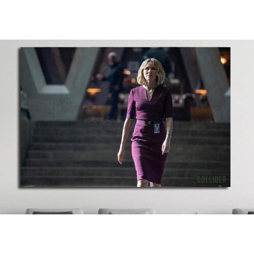 NJ026 Boss Level Movie 4 Silk Posters and Prints wall art Art Poster Home Decor