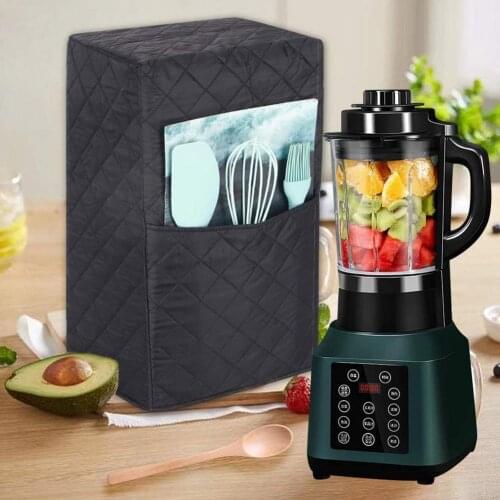 New Food Blender Dust Cover Mixer Accessories Household Blenders Thick Clean Fitted For Kitchen Mixer Machine Protection Case
