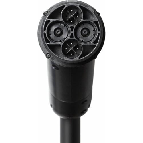 Good quality 125A EV CHADeMO charging CHAdeMO chademo connector