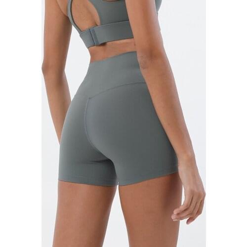 Yoga Shorts Women Tights High Waist Jogging Biker Tights Female Fitness Sweatpant Running Fitness Sports Gym Athletic Quick Dry