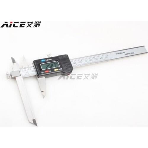 Shanghai Constant) Telescopic Claw Digital Caliper/Long and Short Claw 0-150/200/300mm