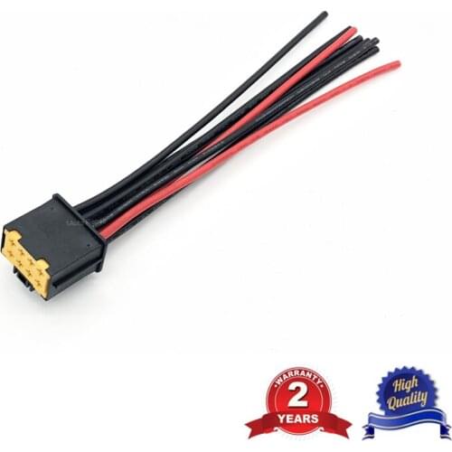 Wiring Harness Cable for Heater Blower Resistor 7701057557 For Renault Master MK II 2003-2017
