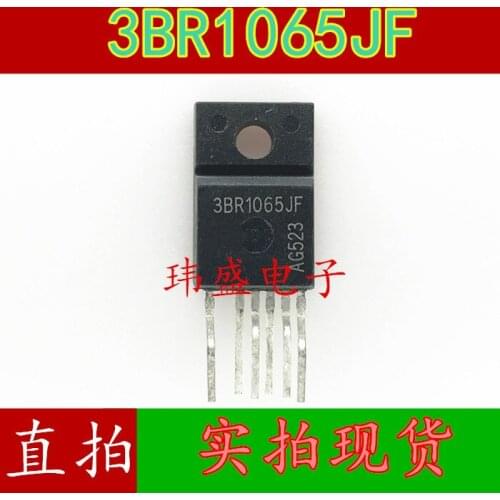 10pcs 3BR1065JF ICE3BR1065JF
