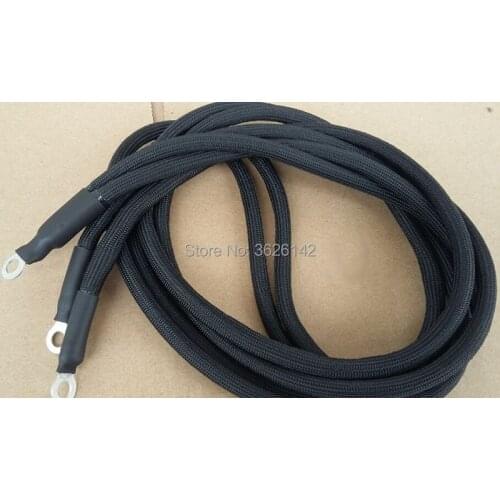 100432528 Lower Cord Grounding cords 200433309 200433310 200431870 200431871 for charmilles edm machine FI290/300/310/6020