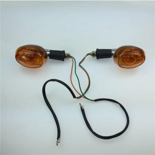 STARPAD For the little monkey gorilla Motorcycle ATV accessories motorcycle turn signal conversion free shipping