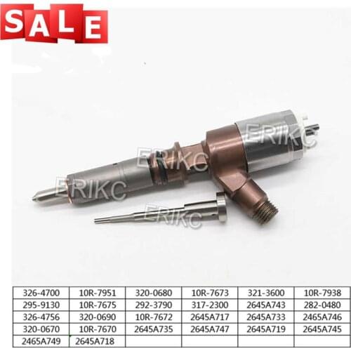 326-4700 10R-7951 321-3600 295-9130 10R-7675 320-0680 for Caterpillar C6 320D Excavator 10R-7673 321-3600 295-9130