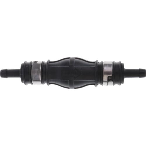 6.5mm Connector Fuel Line Hand Primer Bulb Ball Fits Boat Marine Outboard