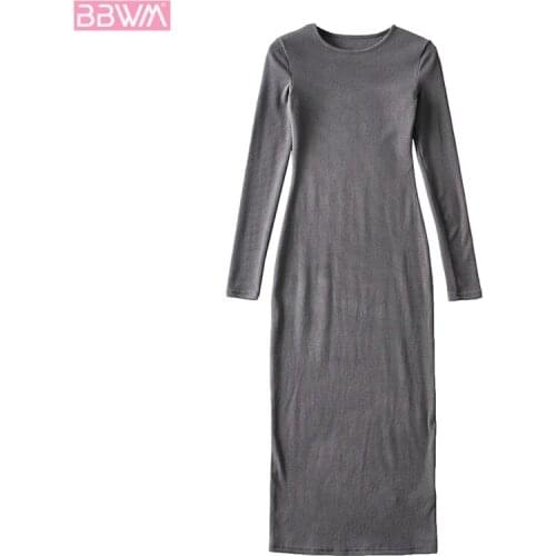Модные обтягивающие платья BBWM WOMAN China At AliExpress
