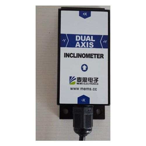 Free Ship 4-20mA,0-20mA,0-24mA Current BWL318 Current Output Single Shaft Angle Sensor Angle Sensor Module Angular Transducer