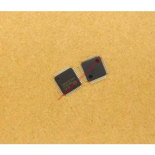 Free Shipping 5pcs/lot C8051F340-GQR C8051F340 C8051 QFP-48