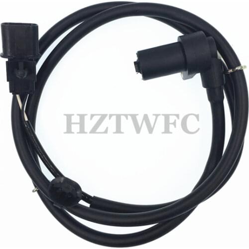 Free Shipping Front Right ABS Wheel Speed Sensor MR527312 For Mitsubishi Lancer 2002-2007
