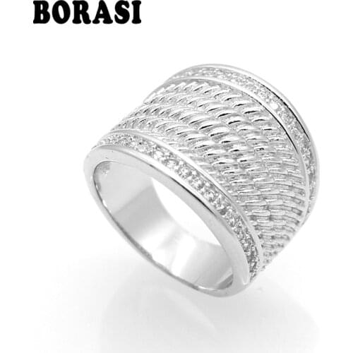 BORASI Wedding Rings