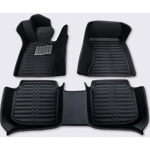 Custom-100fit car floor mats all model For Volkswagen mazda nissan peugeot Chevrolet volvo kia Honda car accessories car arpet