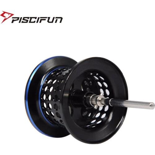 Piscifun Perseus Spool Dual Brake System Baitcasting Reel 8.4KG Drag Saltwater Freshwater Baitcasting Fishing Reel Pesca Carp