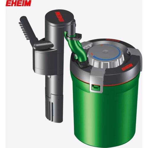 EHEIM Compact Barrel Fish Tank Aquarium Automatic Start Filter Small External Filter Barrel