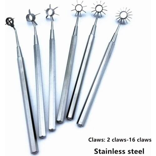Ophthalmic Cornea marker Corneal marke 8 claw 12 2 claw ophthalmic eye instrument