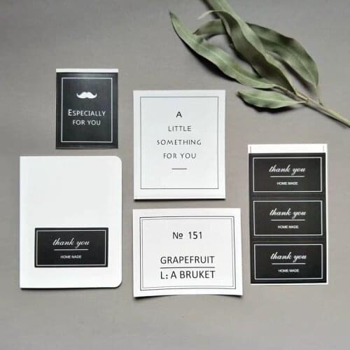 Wholesales 2000pcs/lot Custom Stickers with Logo Shopping Bags Recyclable Matte Copperplate Paper for Clothing Bags Decoration