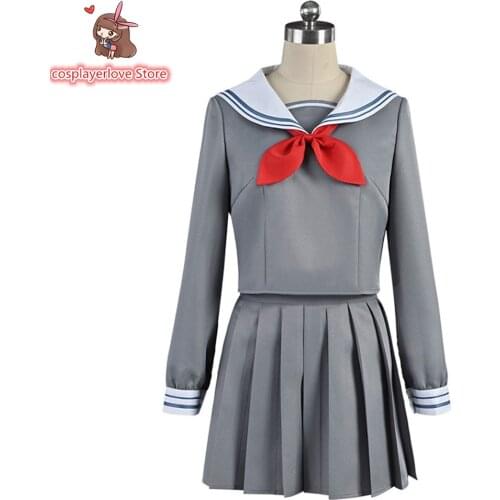 Project Sekai Colorful Stage! feat. Hoshino Ichika Cosplay Costume for Halloween Christmas Costume