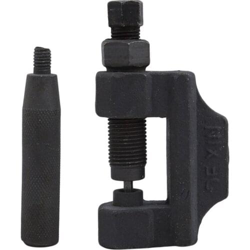 Motorcycle Bike Heavy Duty Chain Breaker Cutter Tool Wrench & Removal Tool Puller Motorcycle Tool