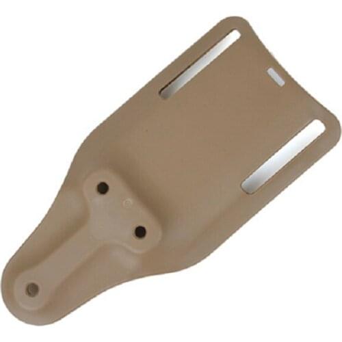 TMC2549 Tactical Soft Air With Holster Descent Adapter SOG Clamp Outdoor Combat Polymer