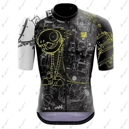 Retro Men And Women Cycling Jersey Short Sleeve MTB Jersey Bicicleta Clothes Outdoor Sport Bike Wear Ropa Ciclismo BOUYGUES