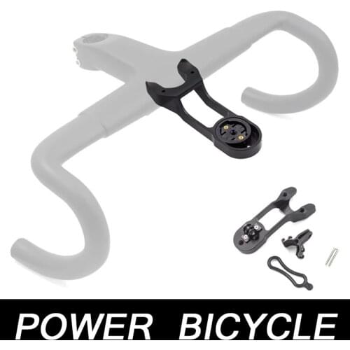 Rrskit Aluminum Alloy Bike Mount For Road Bicycle handlebar For Canyon H11 Handlebar For Garmin Bryton XOSS iGPSPORT