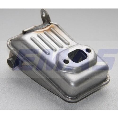 Exhaust Muffler FITS for Grass Trimmer Strimmer Sparta OLEO-MAC Sparta 42 44