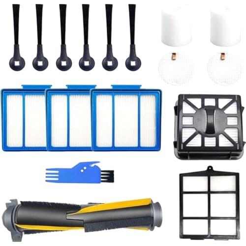 SANQ Vacuum Cleaner Replacement Parts for Shark IQ R101Ae (RV1001Ae) IQ R101 (RV1001) RV1005AE RV1010AE RV1012AE RV2001AE