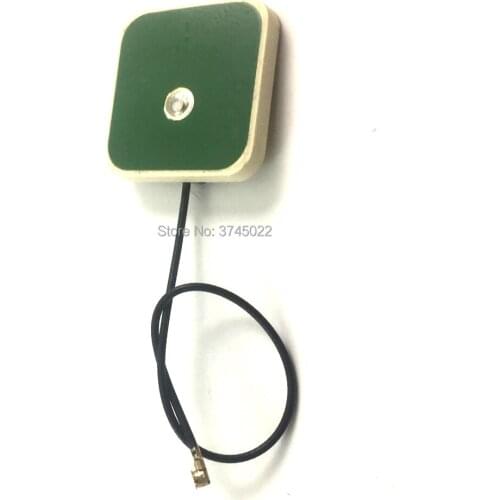 10pcs Wi-fi Wireless Router 2.4Ghz Wifi Ceramic Antenna High Gain 3dbi for UAV with u.fl Ipex Connector 1.13 Cable 10cm