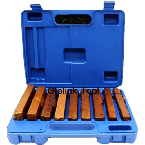 High Quality 150x9 mm 18pcs Precision Parallel Set, Parallelism: 0.01mm, Parallel Block Gauge Set