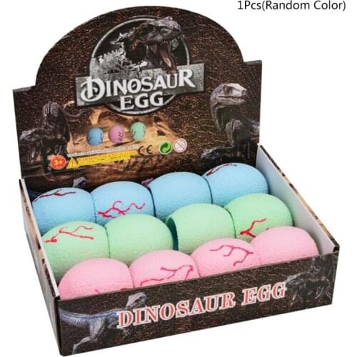 3Inch Dinosaur Toy Novelty Sensory Fidget Interactive Anti-Stress Toy Play Set Popping Out Prank Toy for Pressure Relief