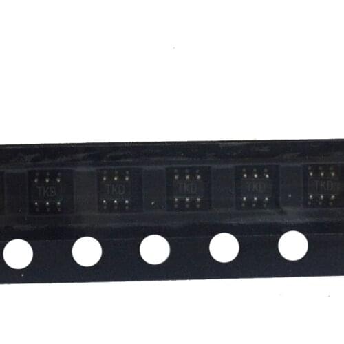 5PCS/LOT HSMS-286K-TR1 HSMS-286K HSMS silk-screenTK SOT363 NEW